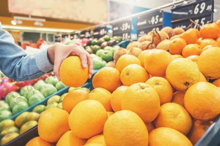 Польза апельсинов для здоровья сосудов