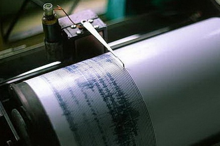 В Краснодарском крае произошло очередное землетрясение