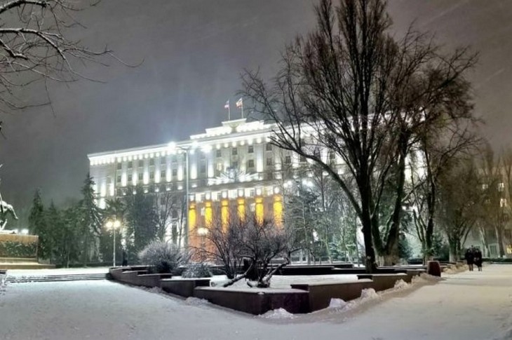 Ростовскую область на старый Новый год ждёт аномальный мороз