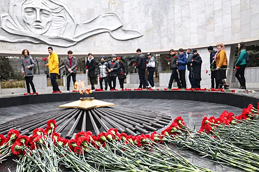 Ростов-на-Дону 14 февраля отмечает 81-ю годовщину освобождения от немецко-фашистских захватчиков