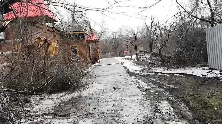 Жители станицы Романовской рассказали о плачевных последствиях обрушившегося циклона «Ольга».