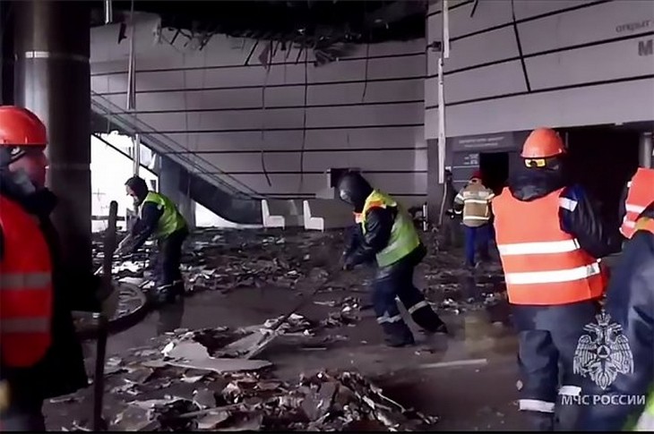 После теракта в «Крокусе» в Ростовской области проверят торговые центры