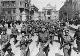 ПАМЯТНАЯ ДАТА: ОСВОБОЖДЕНИЕ ОДЕССЫ В 1944 ГОДУ