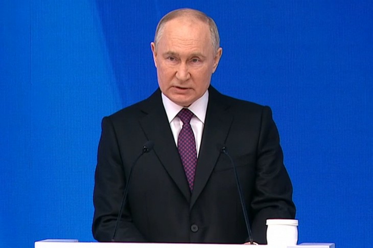 Путин заявил, что готовность к чрезвычайным ситуациям нужно наращивать