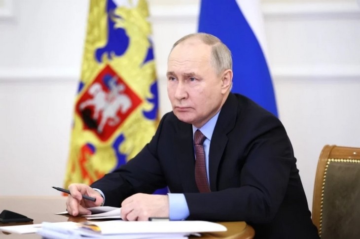 Путин утвердил новый состав российского правительства