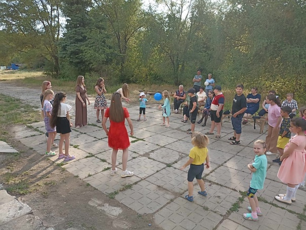 “Детство – лучшая планета”в х. Новосадковском состоялся праздник, посвященный Международному дню защиты детей