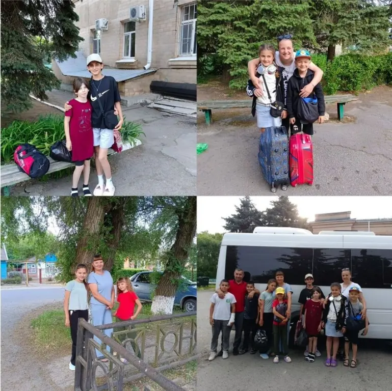 Летняя оздоровительная кампания стартовала в Мартыновском районе