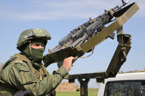 В Ростовской области контрактникам резервных формирований установлена единовременная региональная выплата в 1,3 млн рублей