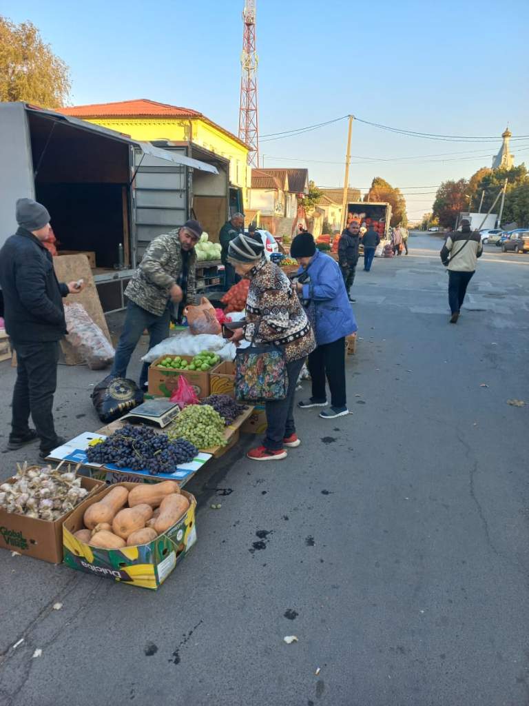 Администрация Мартыновского района выражает благодарность за участие в сельскохозяйственной ярмарке