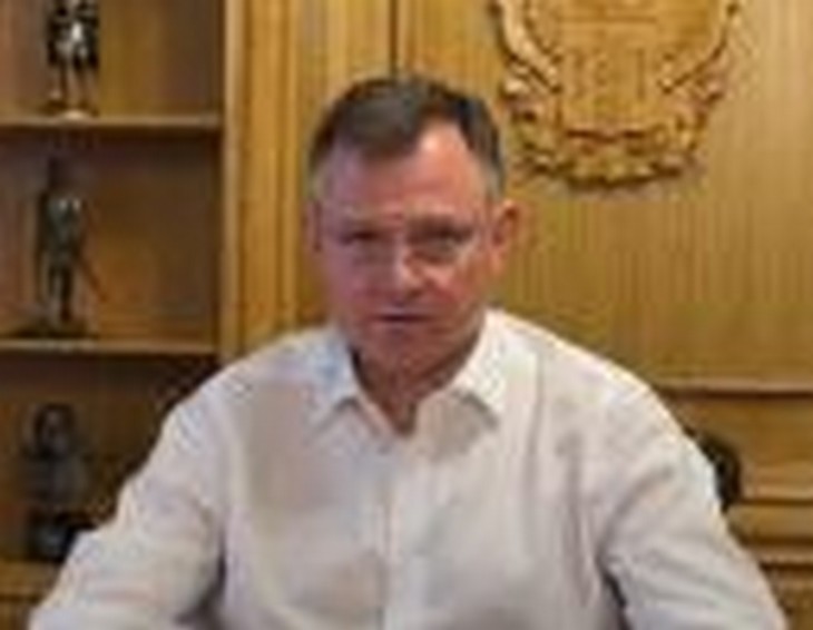 Юрий Слюсарь потребовал принять меры по обращениям жителей Дона в его телеграм-канал