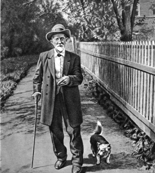 Несколько удивительных фактов из жизни великого русского ученого, биолога и селекционера Ивана Мичурина