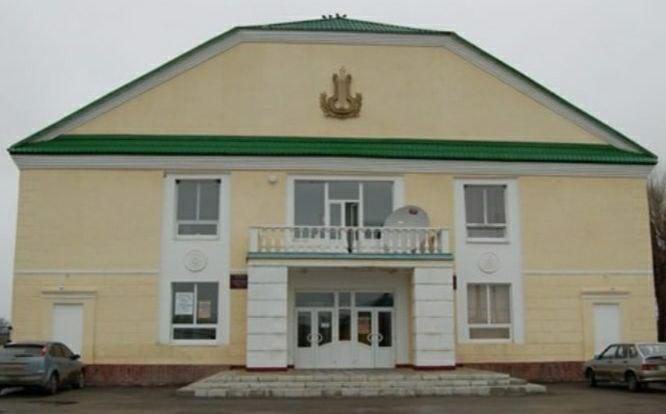 Заключён контракт на выполнение работ по капитальному ремонту здания районного Дома культуры сл. Большая Мартыновка