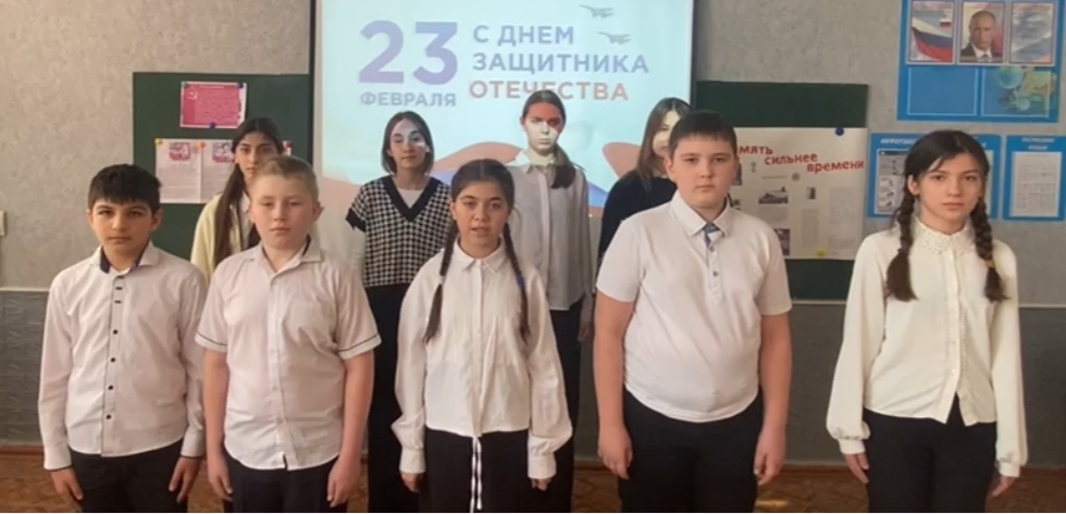 Мы наследники победы!