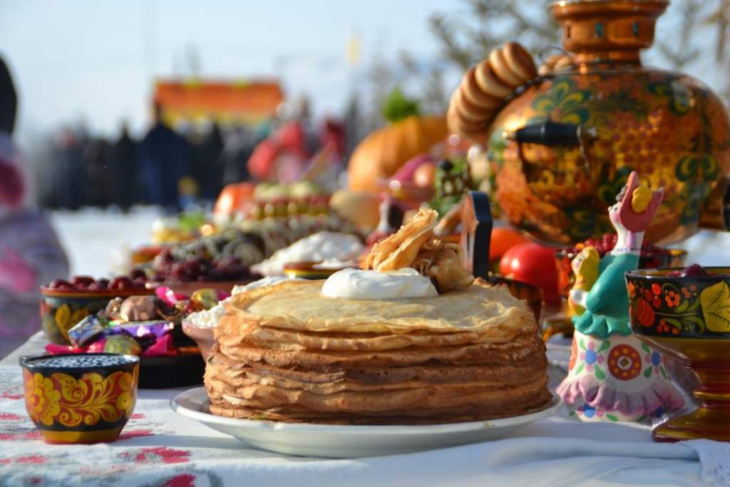 Масленица пришла, отворяй ворота