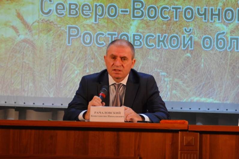 Замгубернатора Рачаловского обвиняют в превышении должностных полномочий