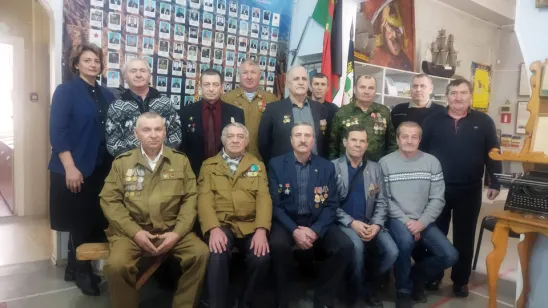 36 лет со дня вывода советских войск из Афганистана — День памяти воинов-интернационалистов