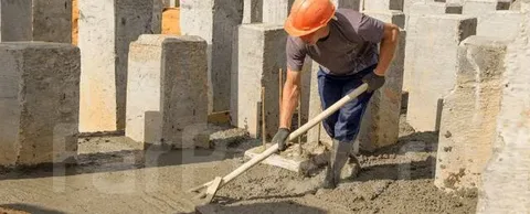 Несчастный случай с плотником-бетонщиком