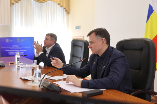 Глава Донского региона поручил в текущем году приступить к строительству очистных в поселке Реконструктор Аксайского района