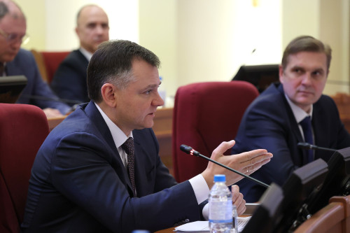 Глава Донского региона поручил провести проверку пожарной безопасности в местах массового скопления людей