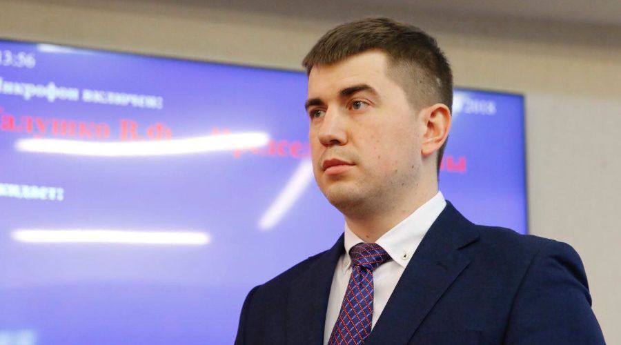 Ответственный за тероборону: Глава Донского региона Юрий Борисович Слюсарь назначил своим замом участника СВО Дмитрия Водолацкого