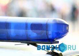 В Семикаракорске произошло ДТП с машиной скорой помощи