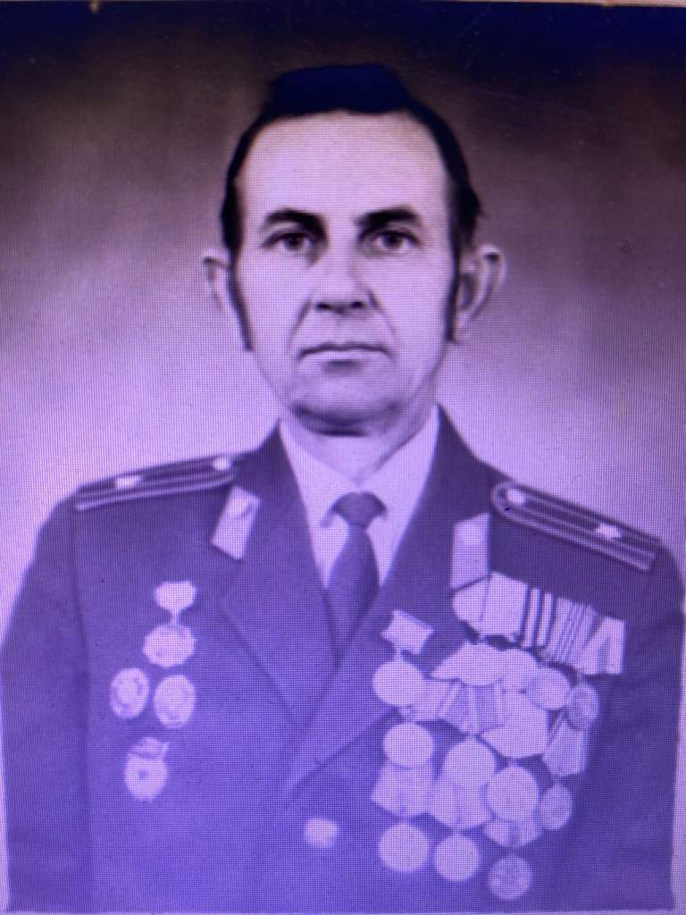 Помним, любим, гордимся!