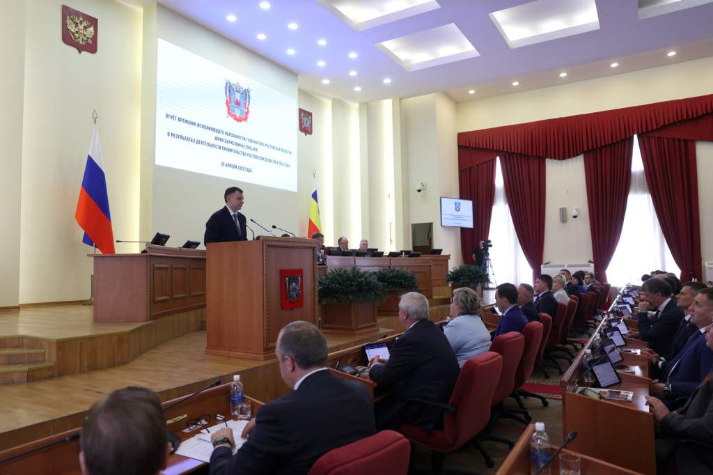 На Дону сельским медикам уже в этом году начнут выдавать земельные участки