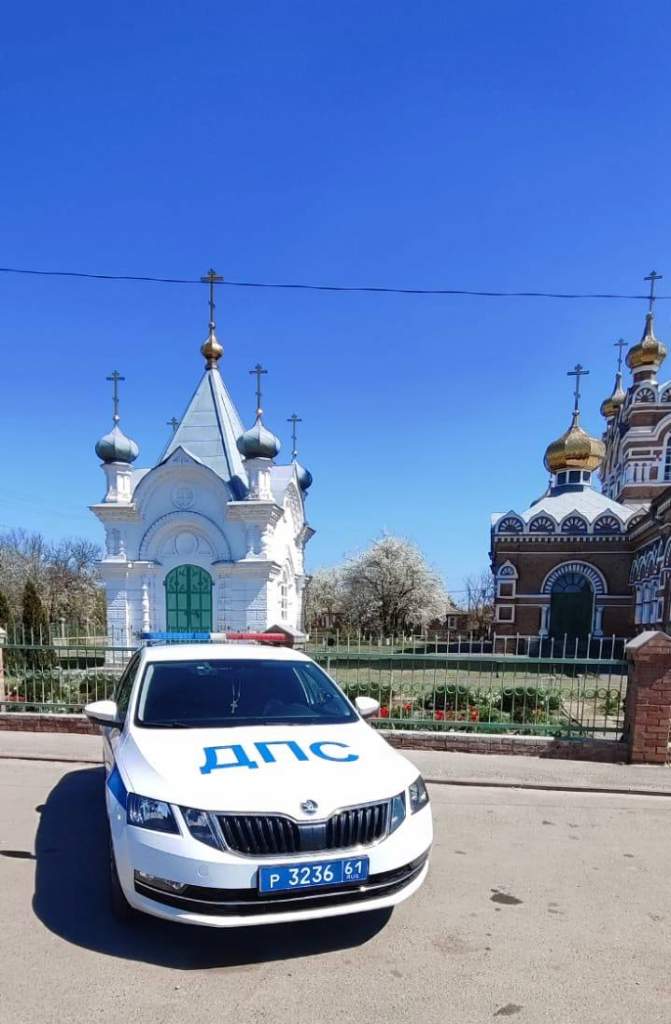 На территории Мартыновского района проводится профилактическое мероприятие «Вело-Мото-Сим»