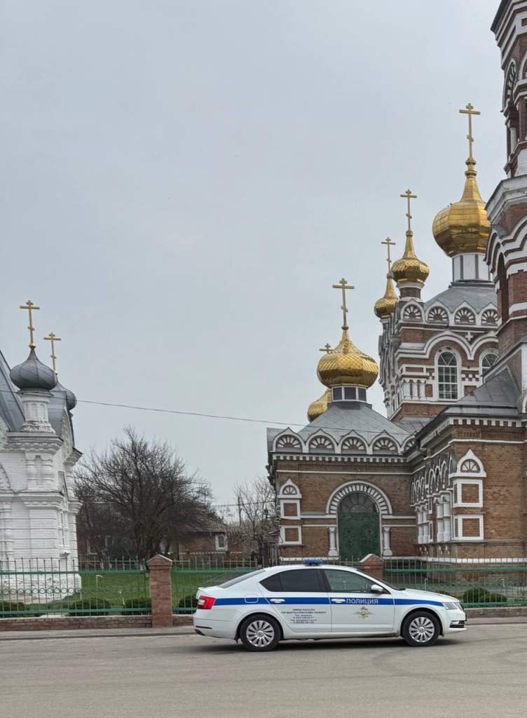 На территории Мартыновского района проводится оперативно – профилактическое мероприятие «Безопасные выходные»