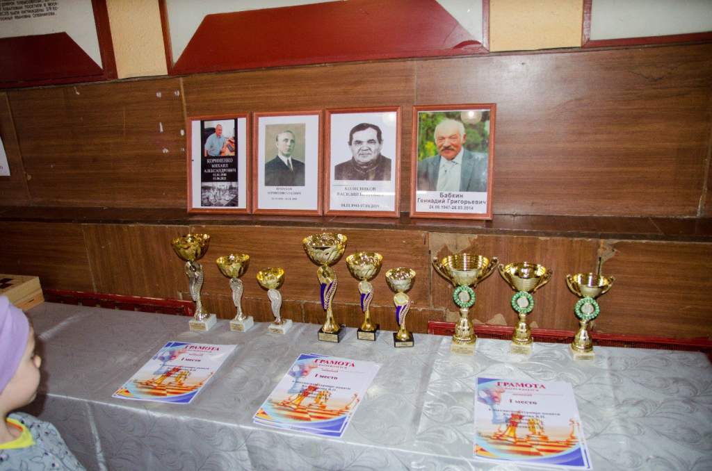В Мартыновском районе состоялся турнир Кубок «Открытия» памяти Ермакова Ю.Н.