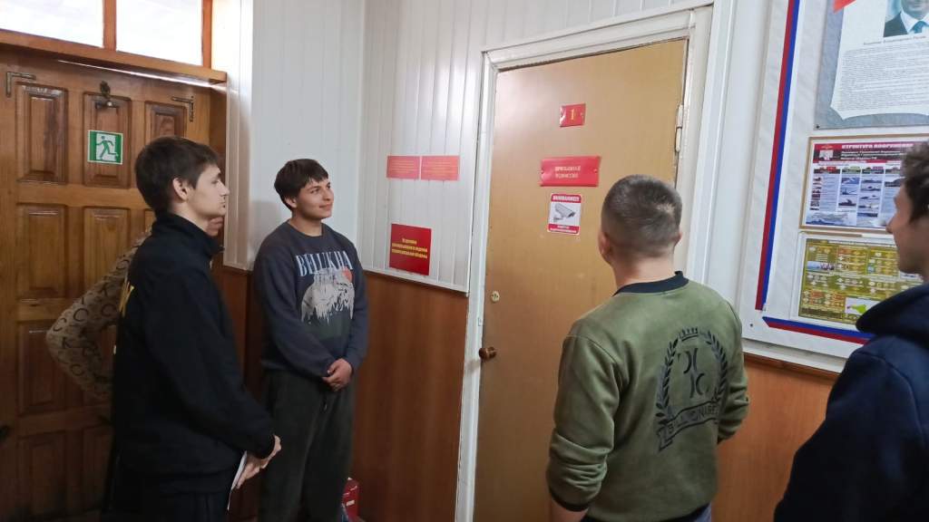 Наши земляки пополнят ряды Российской Армии
