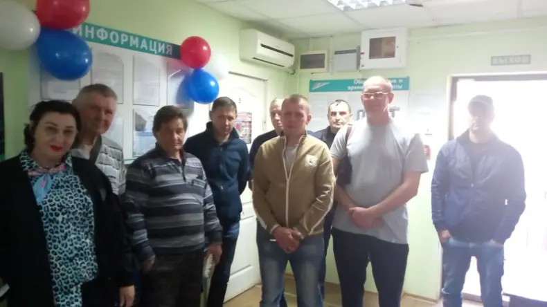 В поисках профессионального счастья. Всероссийская ярмарка трудоустройства состоялась в Мартыновском районе