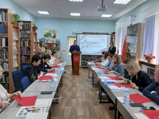 Представители Мартыновского района приняли участие в межрайонной практической конференции «В единстве наша сила» п. Зимовники