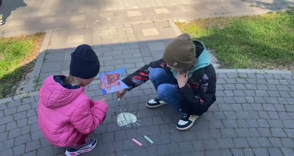 Первомай отметили в сл. Большая Мартыновка
