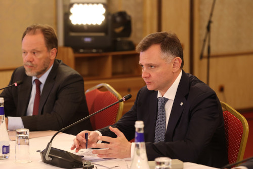 Глава Донского региона поддержал идею организации комплекса мероприятий в преддверии 125-й годовщины со дня рождения Шолохова