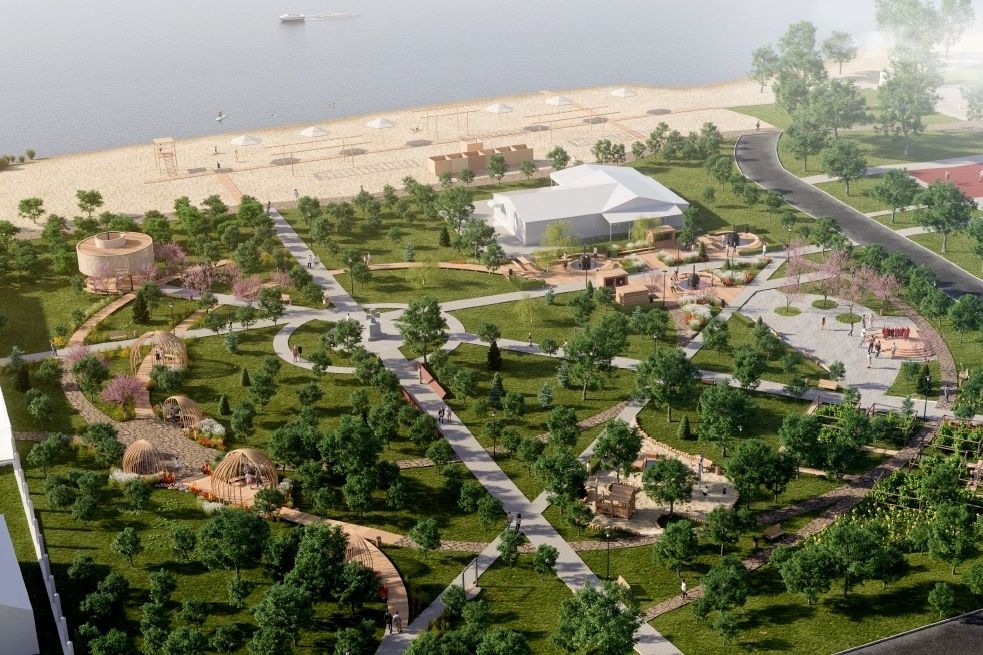 В Ростовской области определились лидеры голосования за объекты благоустройства