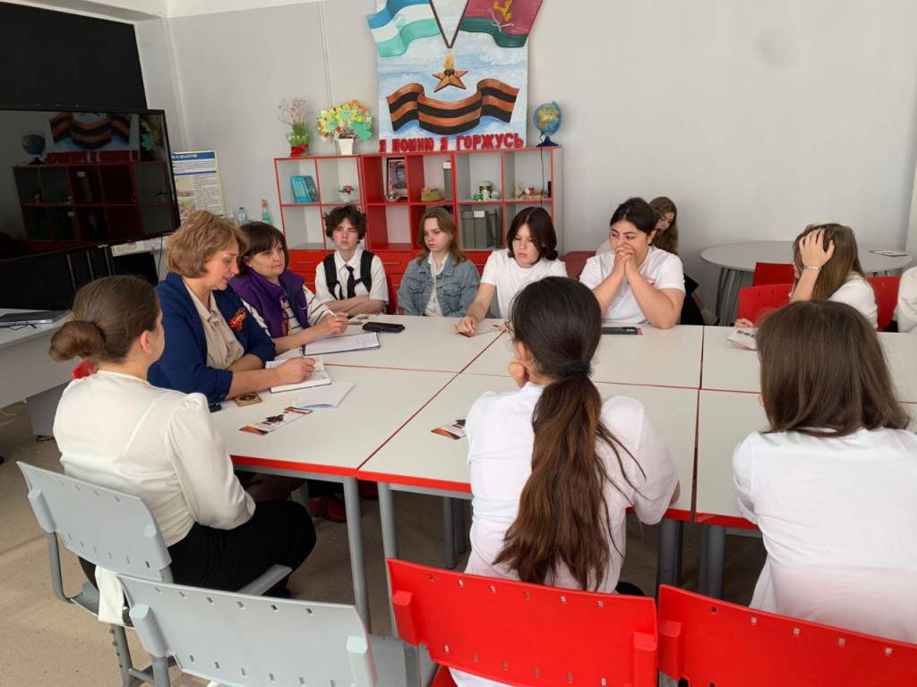 В рамках месячника антинаркотической направленности состоялось мероприятие в сл. Большая Мартыновка
