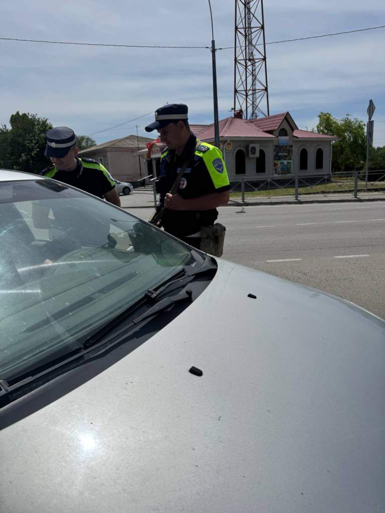 На территории Мартыновского района проводится областное оперативно-профилактическое мероприятие «Декадник БДД»