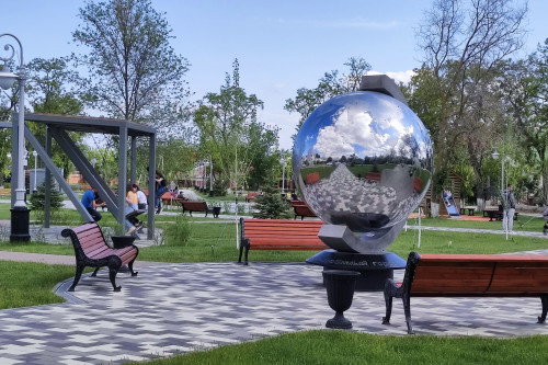 На Дону определилась тройка лидеров в голосовании за объекты благоустройства