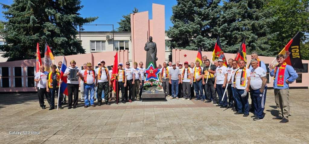 ГСВГ — ровесница Победы