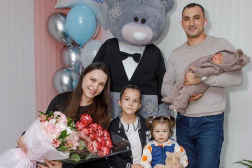 Власти Ростовской области направили 1,4 млрд рублей на поддержку семей с детьми