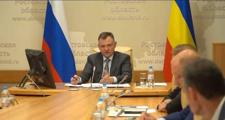 По поручению Главы региона полигоны ТКО на Дону оснастят камерами видеонаблюдения