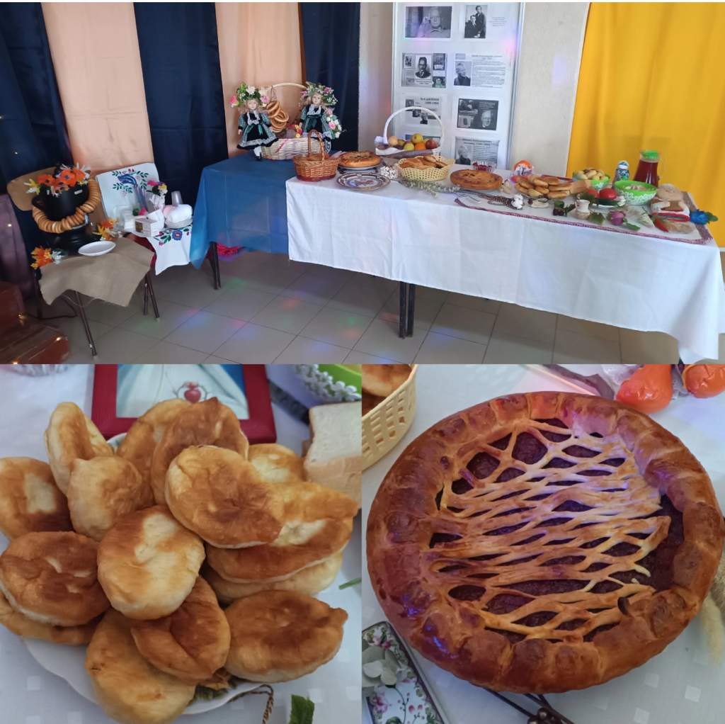 Для ребят пришкольного лагеря Мартыновского района организовали мероприятие «Вспомним русские обычаи, вспомним нашу старину»