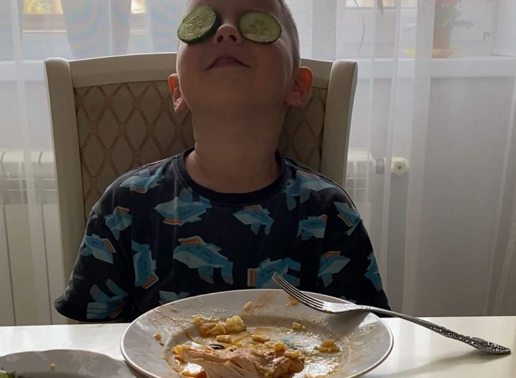 Ленивые вареники с пармезаном и соусом песто