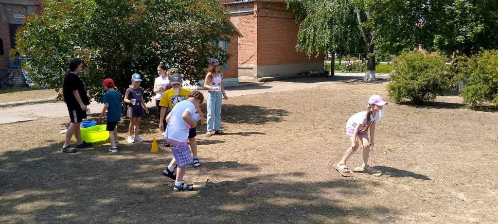 Ура! Каникулы!