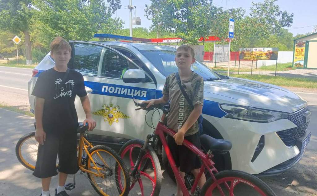 На территории Мартыновского района проводится профилактическое мероприятие «Вело-Мото-СИМ»