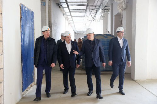 На Дону откроют рекордные за 30 лет девять новых школ