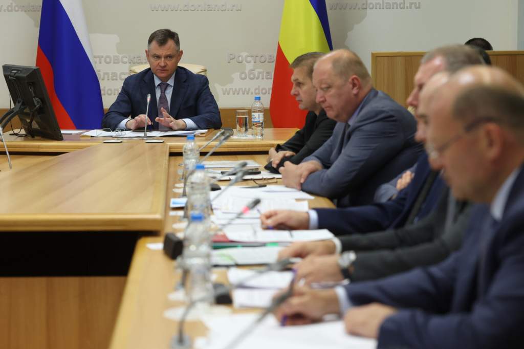 В Ростовской области возобновляют подачу электроэнергии в населенных пунктах региона, где произошли сбои из-за экстремально высоких температур