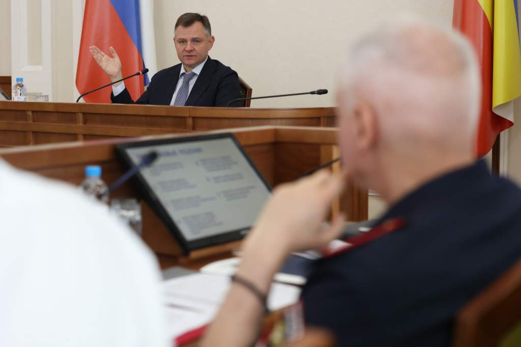 Отключения мобильного интернета на Дону вводятся для безопасности жителей и важных объектов