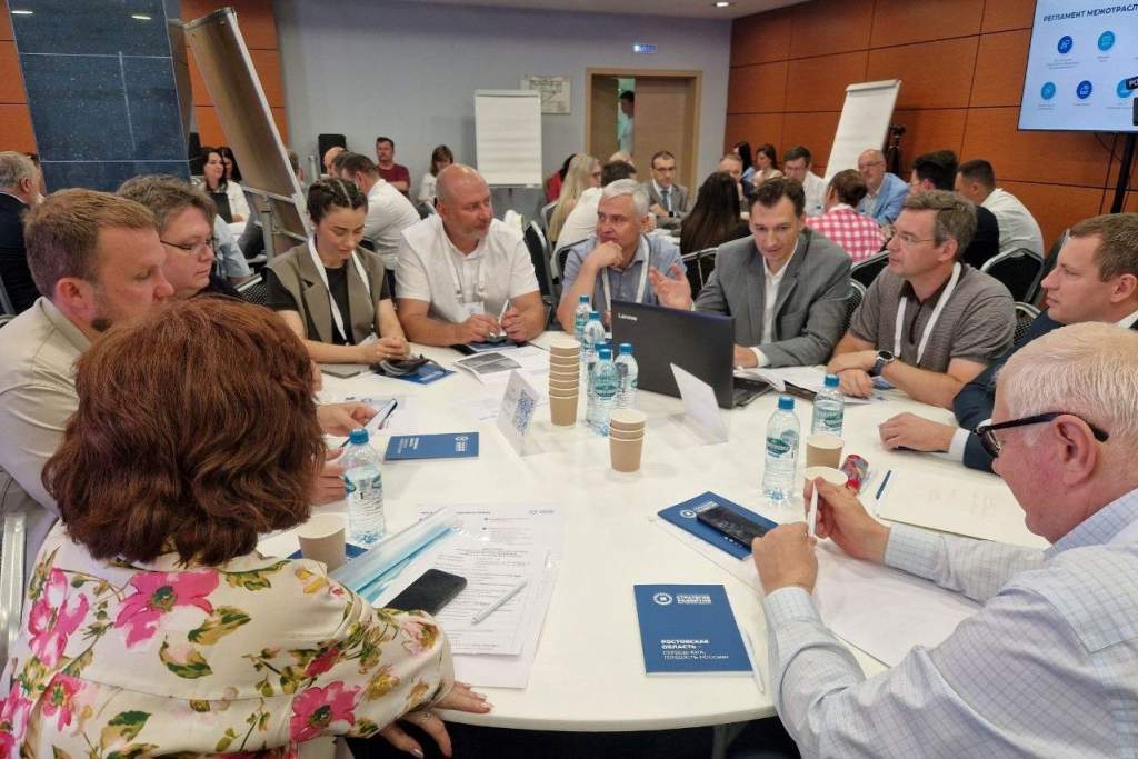 Продолжается обновление стратегии развития Ростовской области